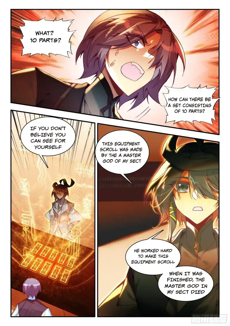 Heavenly Jewel Change Chapter 98 - page 15