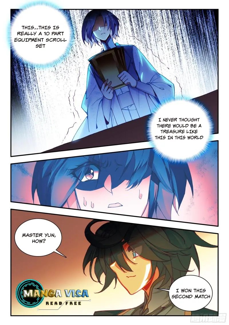 Heavenly Jewel Change Chapter 98 - page 16