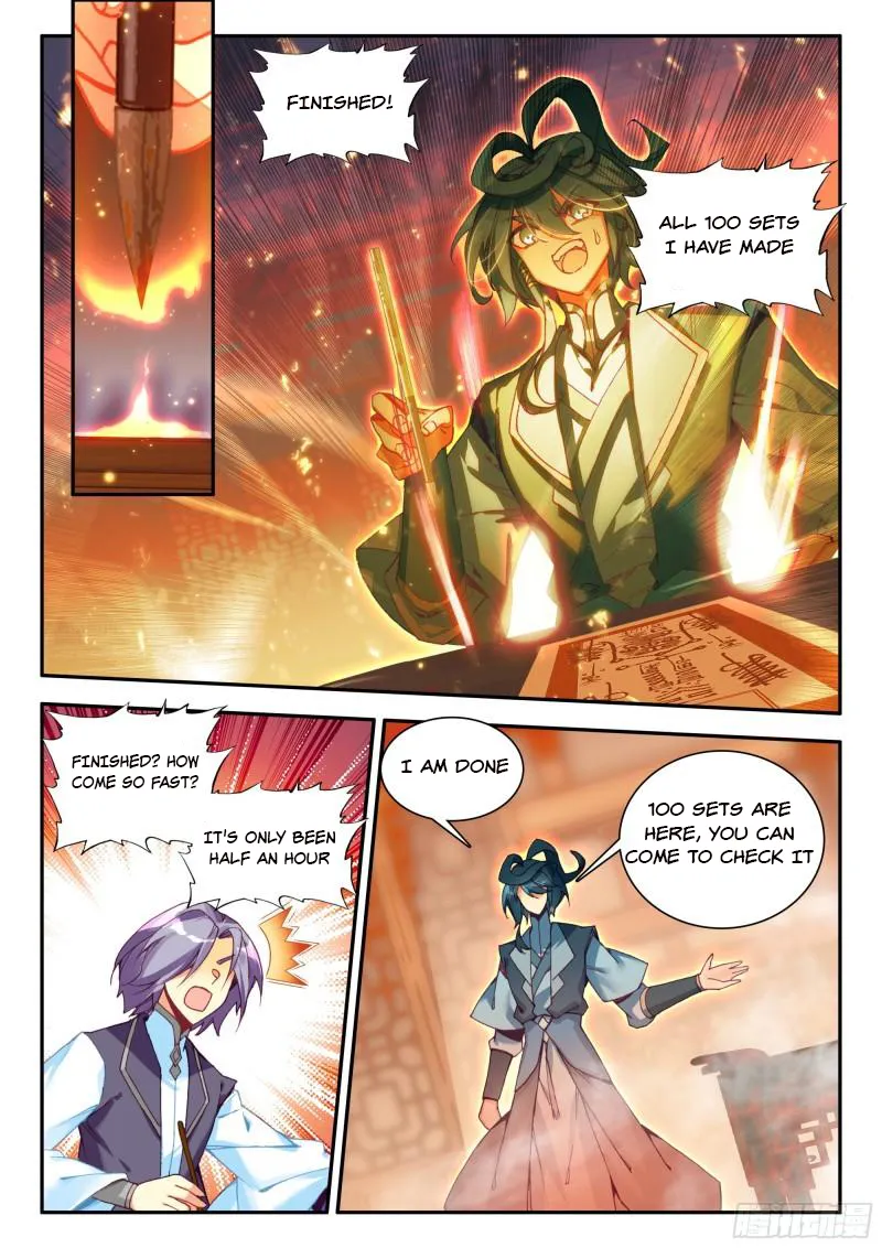 Heavenly Jewel Change Chapter 98 - page 6