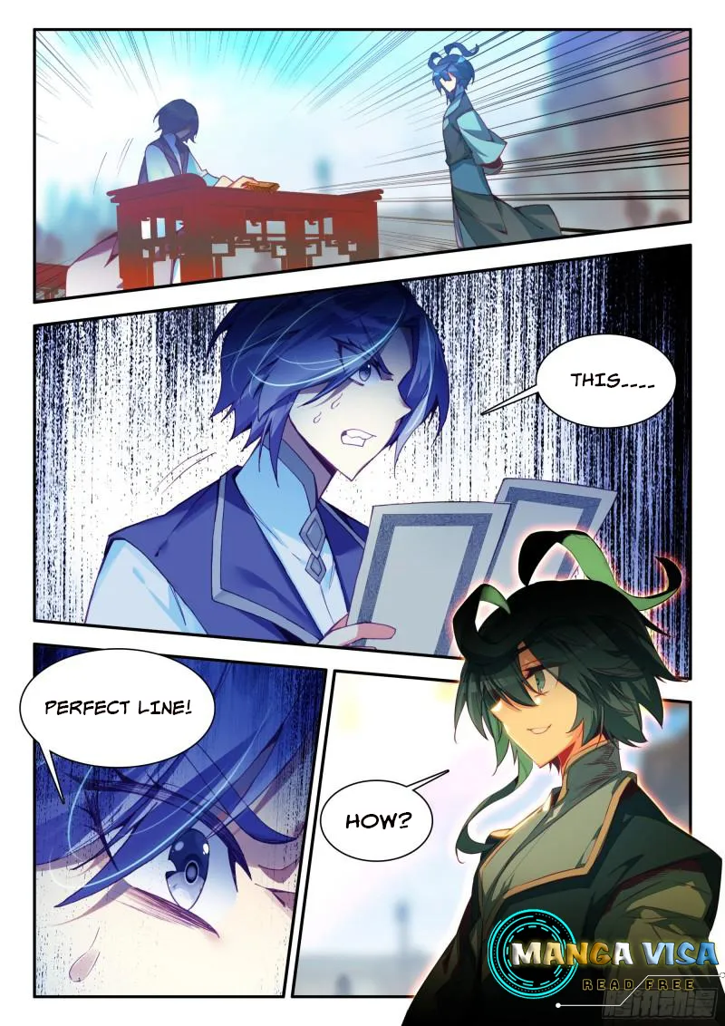 Heavenly Jewel Change Chapter 98 - page 7