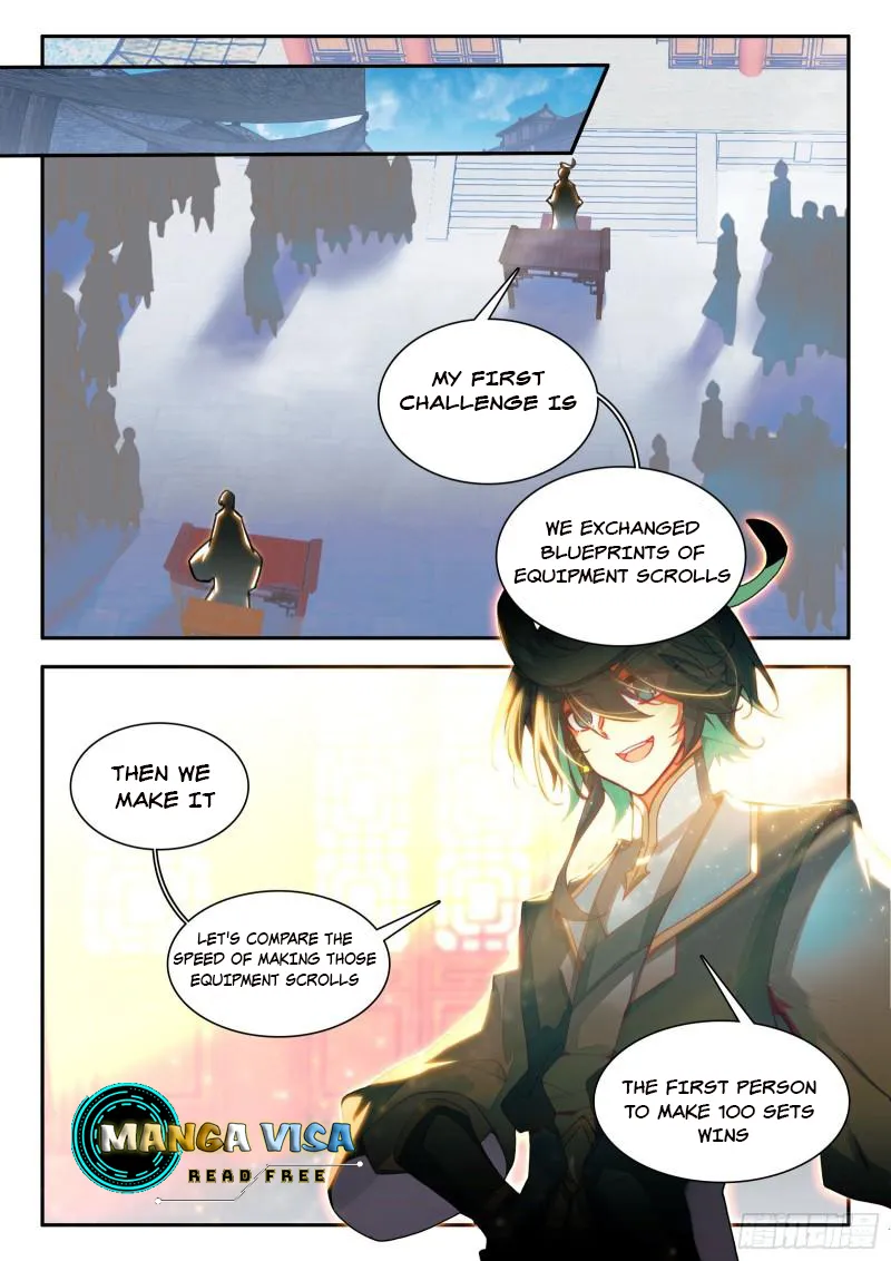 Heavenly Jewel Change Chapter 97 - page 13