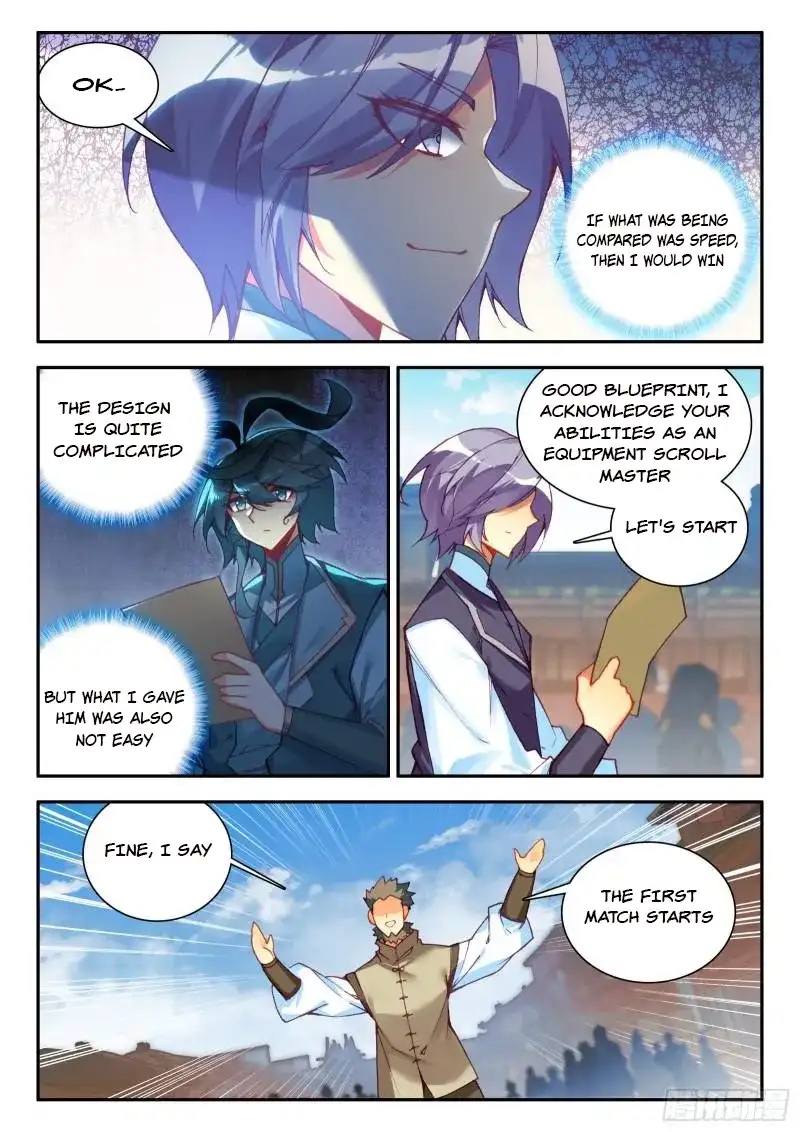 Heavenly Jewel Change Chapter 97 - page 14