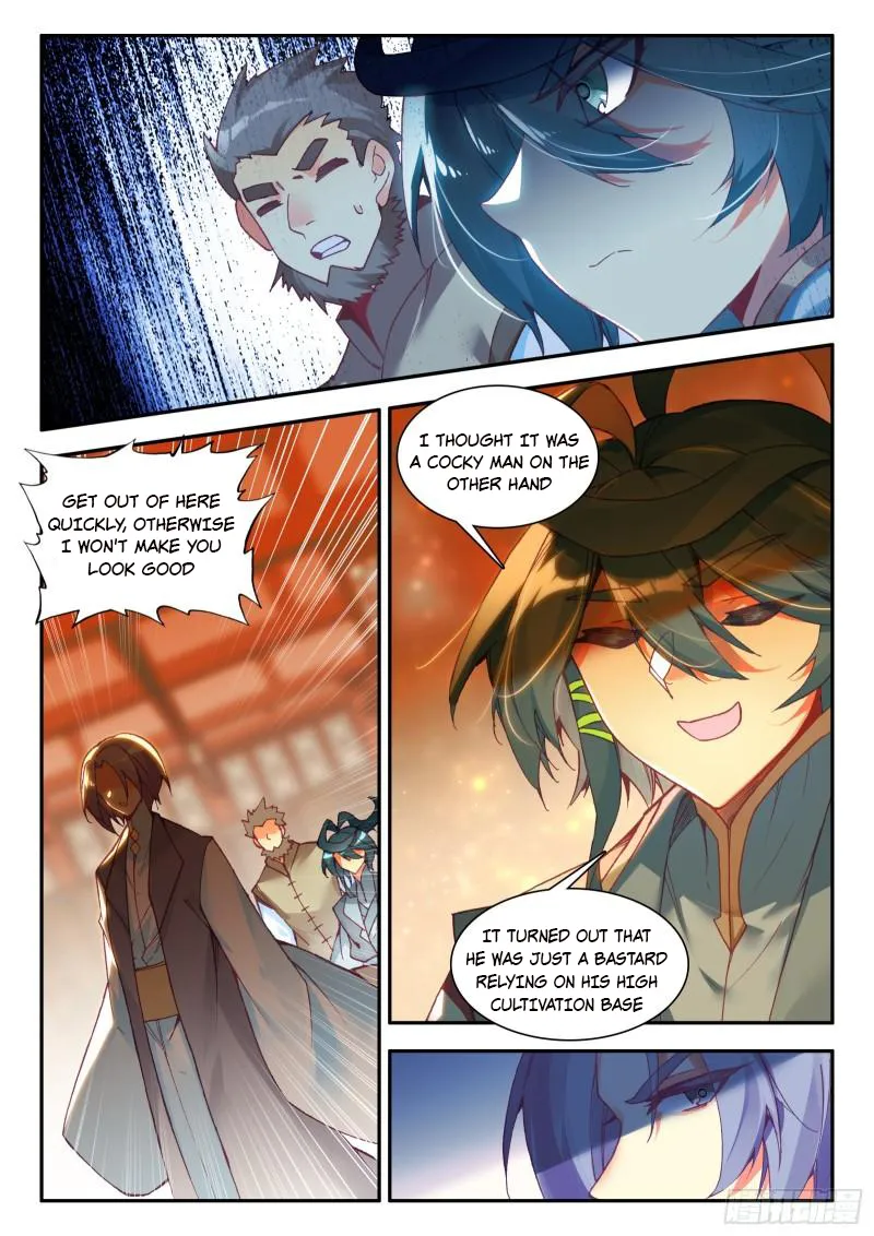 Heavenly Jewel Change Chapter 97 - page 6
