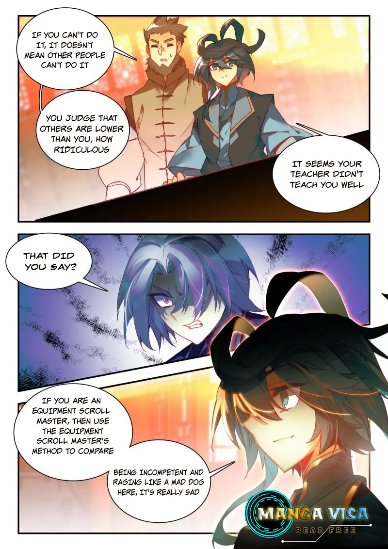 Heavenly Jewel Change Chapter 97 - page 7