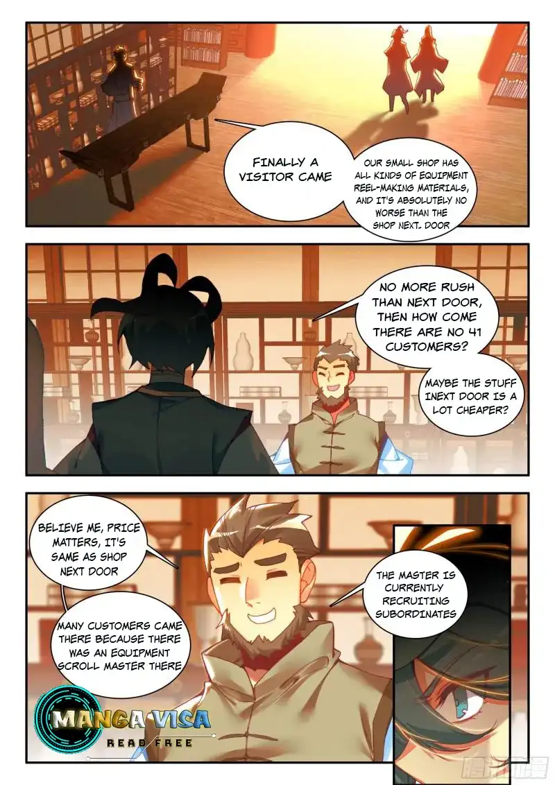Heavenly Jewel Change Chapter 96 - page 12