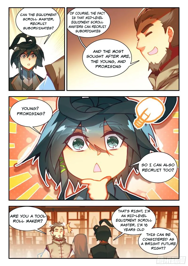Heavenly Jewel Change Chapter 96 - page 13