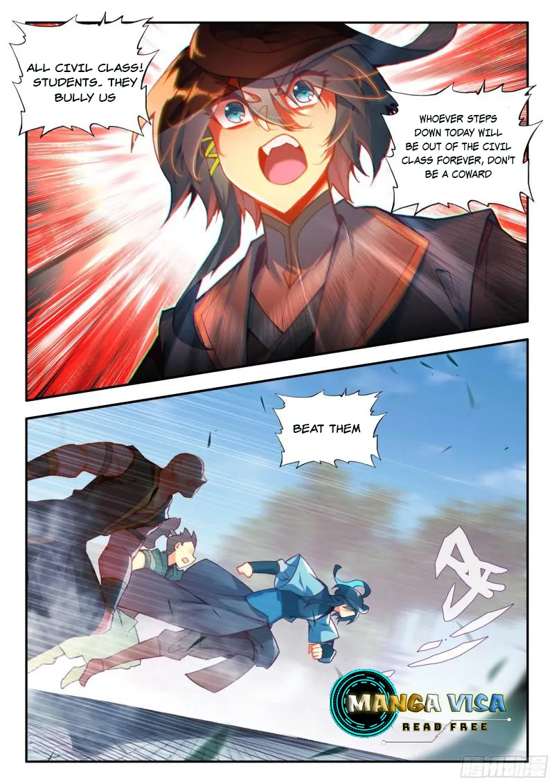 Heavenly Jewel Change Chapter 96 - page 3
