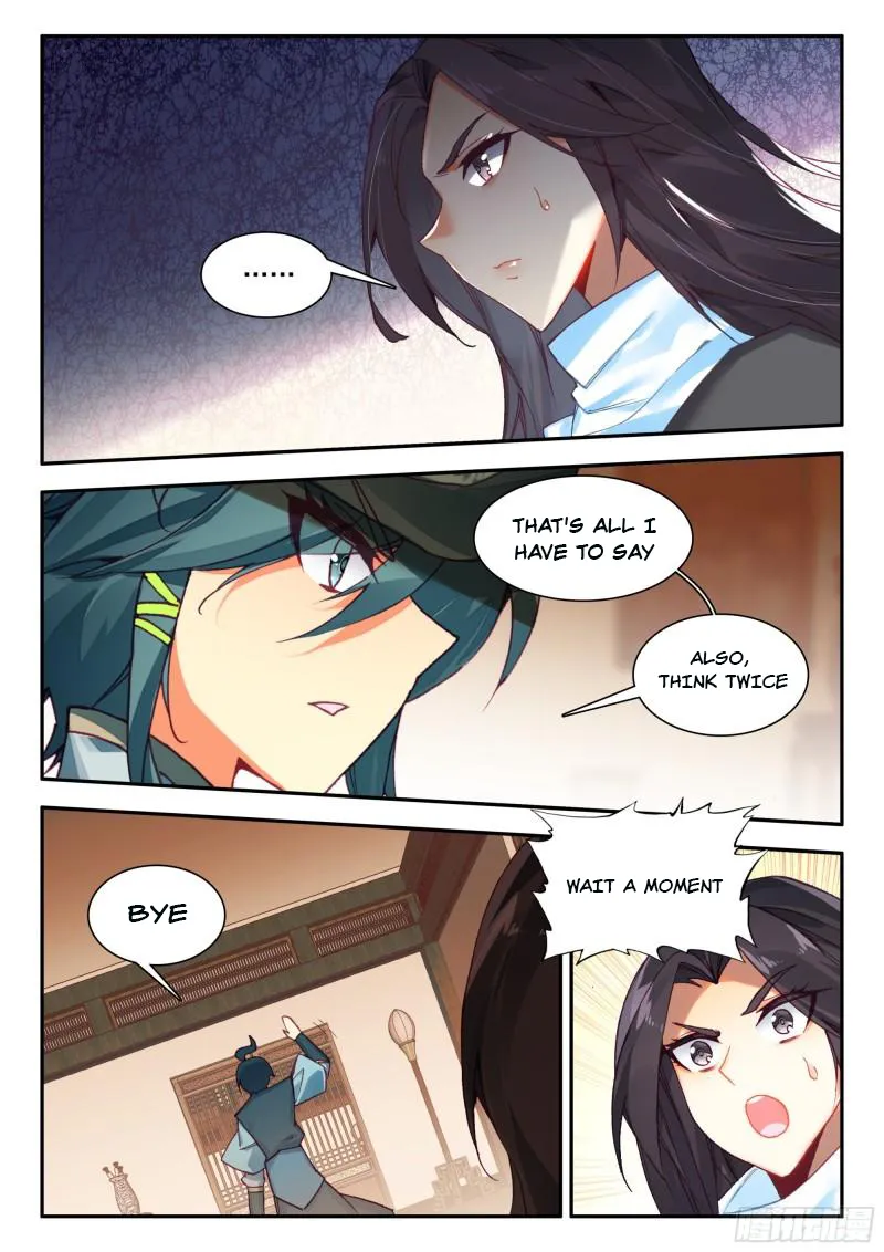 Heavenly Jewel Change Chapter 95 - page 10