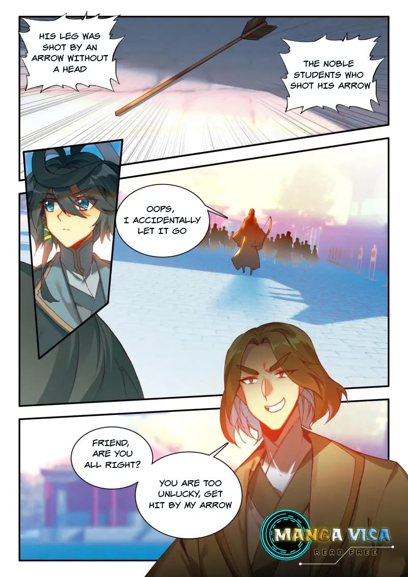 Heavenly Jewel Change Chapter 95 - page 13