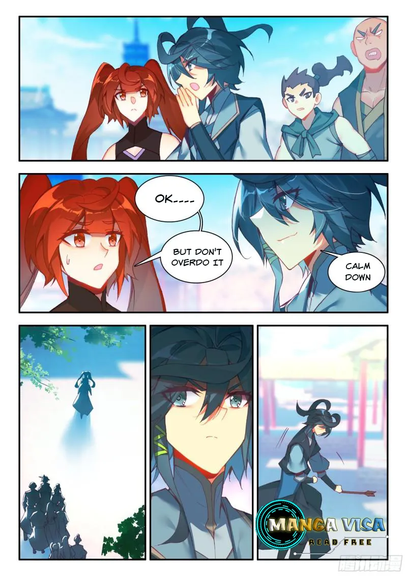 Heavenly Jewel Change Chapter 95 - page 15