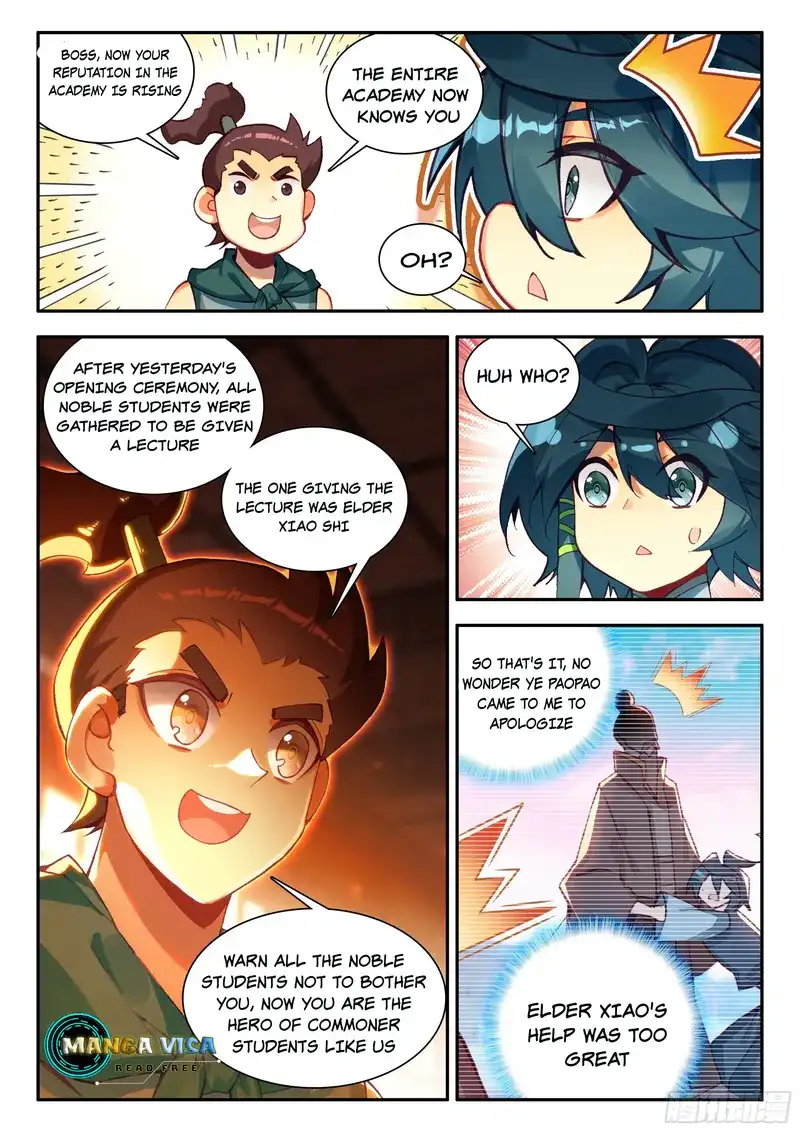 Heavenly Jewel Change Chapter 94 - page 10