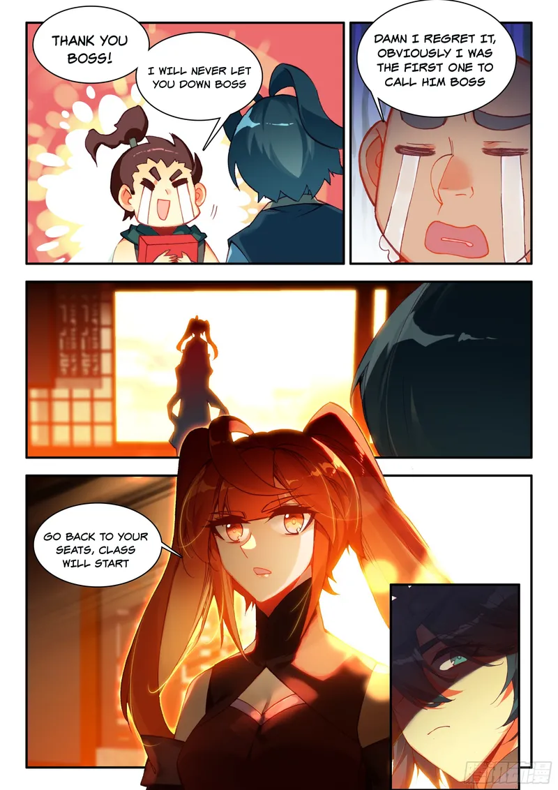 Heavenly Jewel Change Chapter 94 - page 12