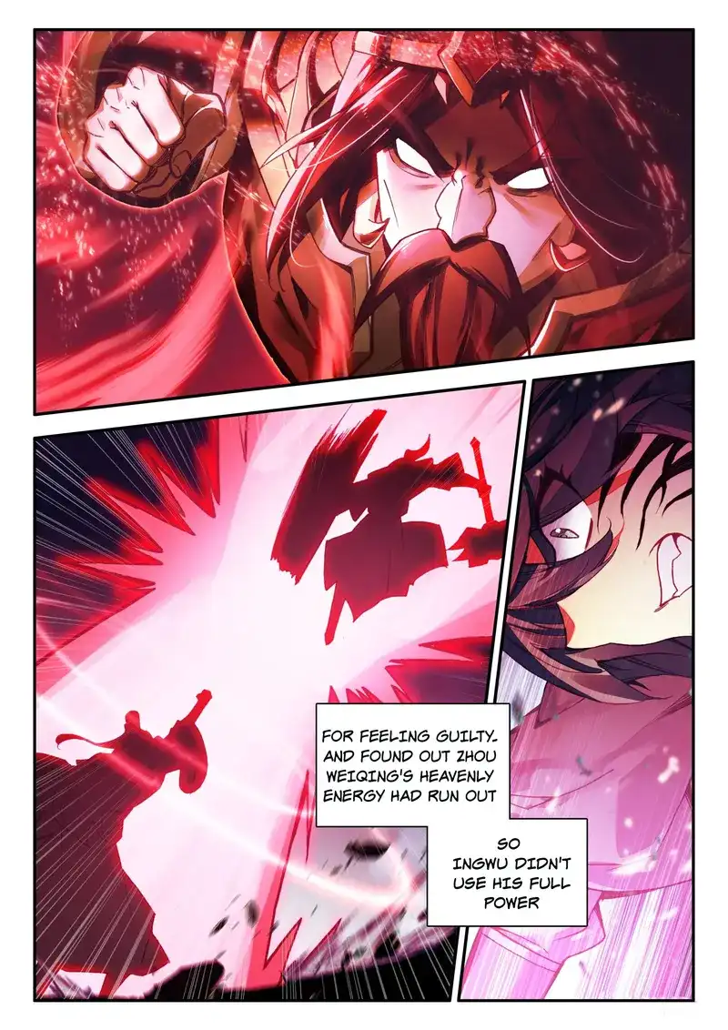 Heavenly Jewel Change Chapter 92 - page 10