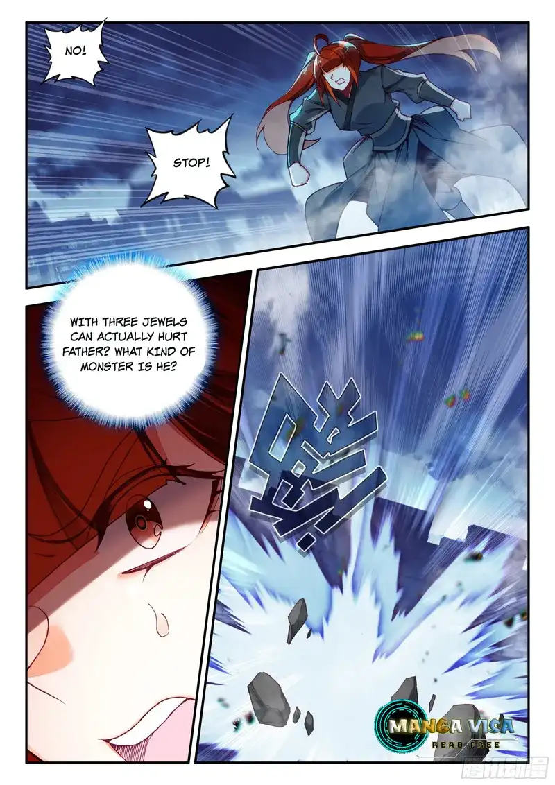 Heavenly Jewel Change Chapter 92 - page 14