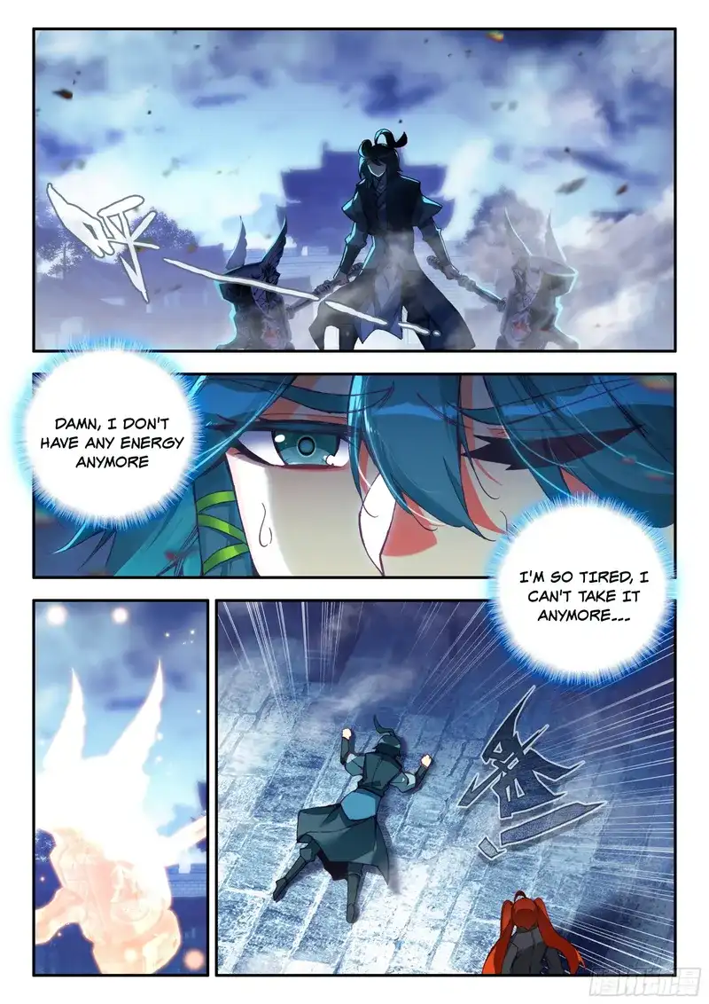 Heavenly Jewel Change Chapter 92 - page 15