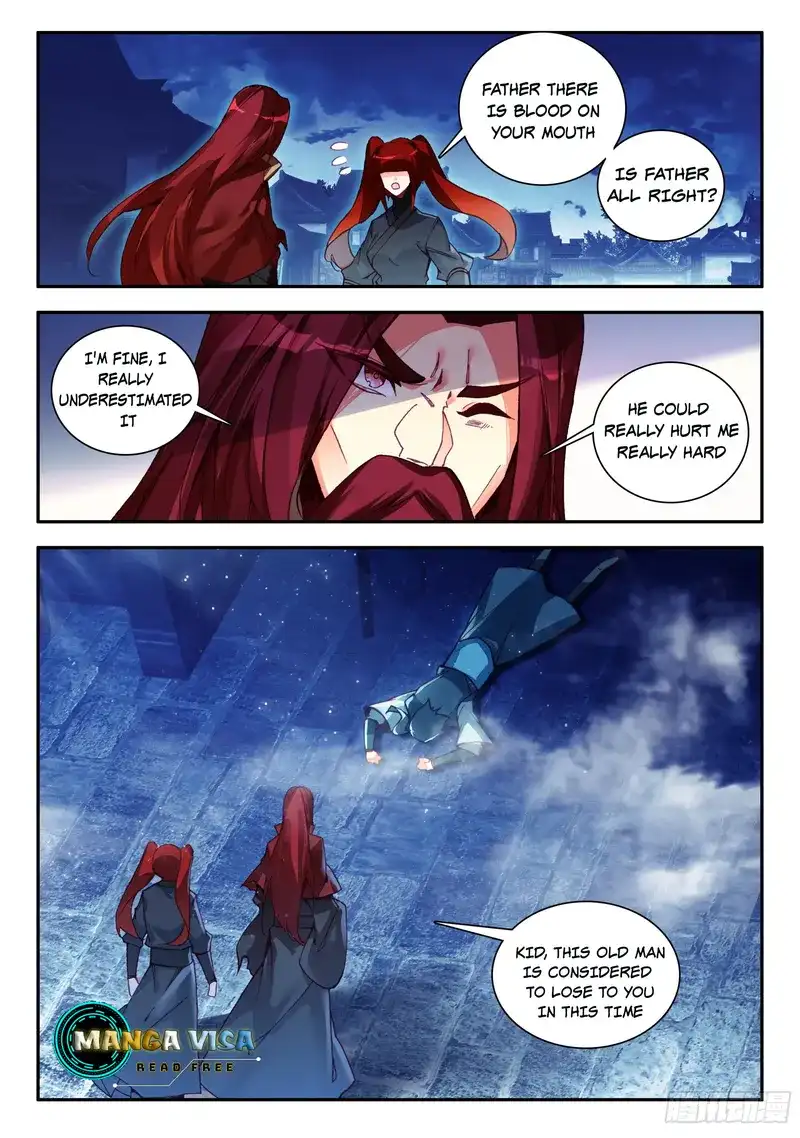 Heavenly Jewel Change Chapter 92 - page 17