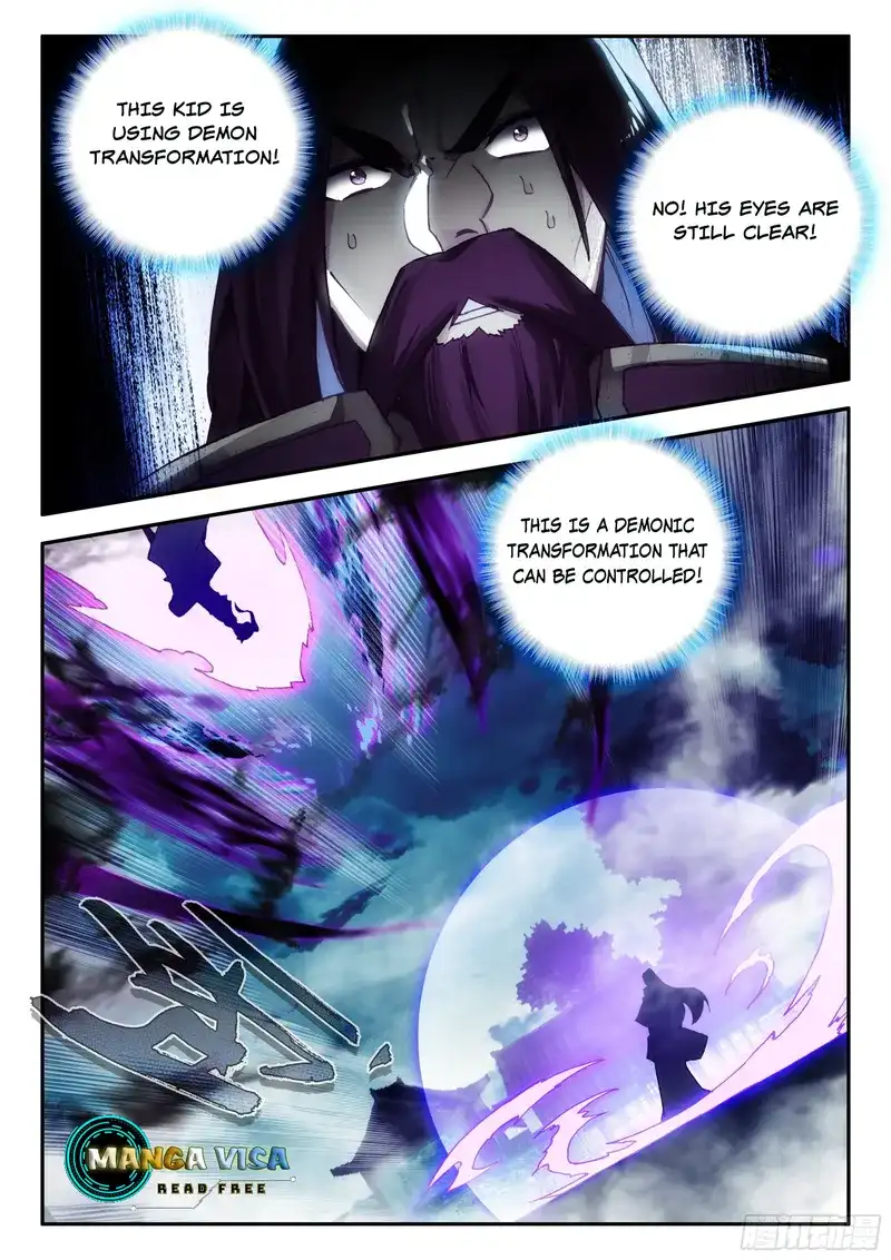 Heavenly Jewel Change Chapter 92 - page 6
