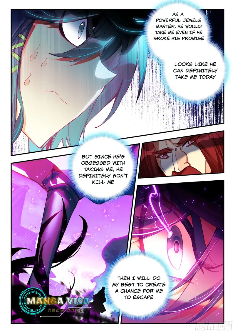 Heavenly Jewel Change Chapter 91 - page 10