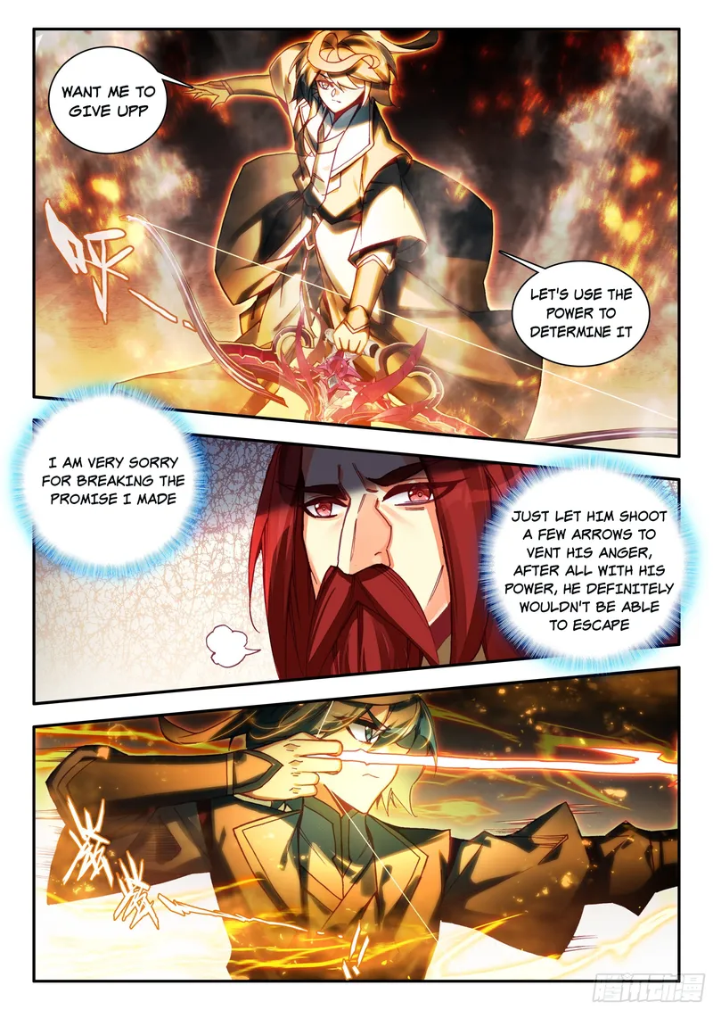 Heavenly Jewel Change Chapter 91 - page 11