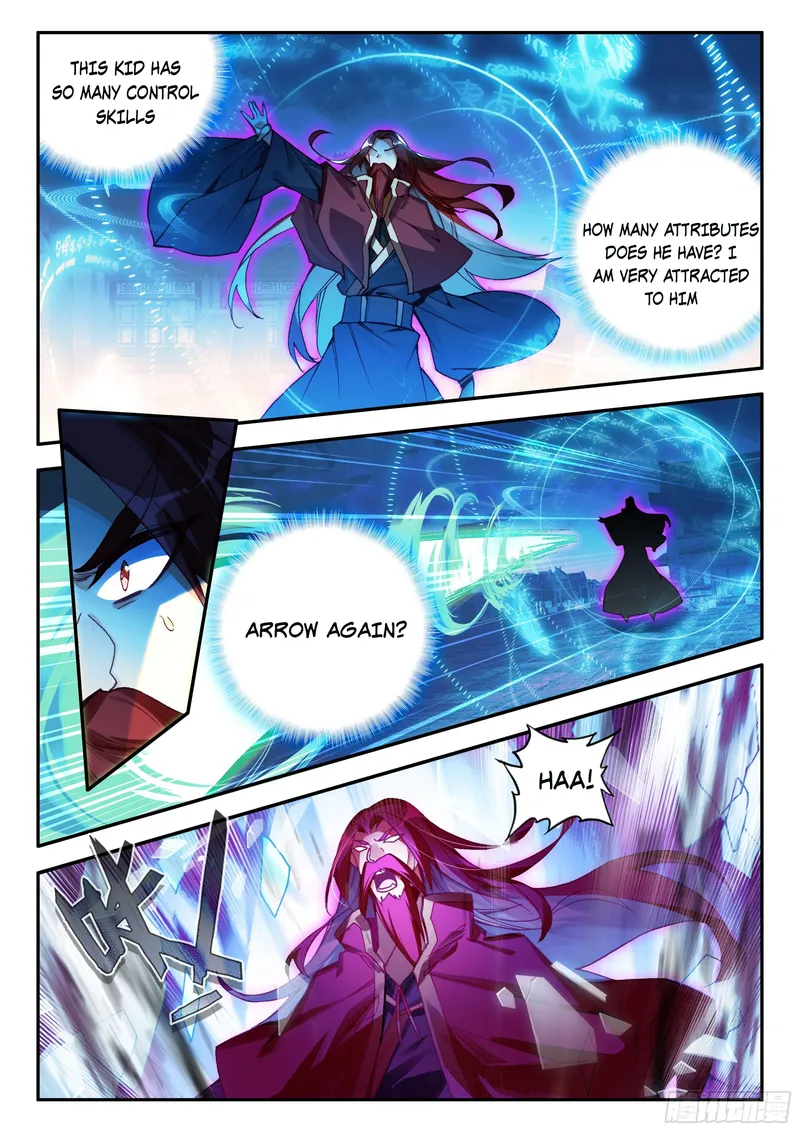 Heavenly Jewel Change Chapter 91 - page 14