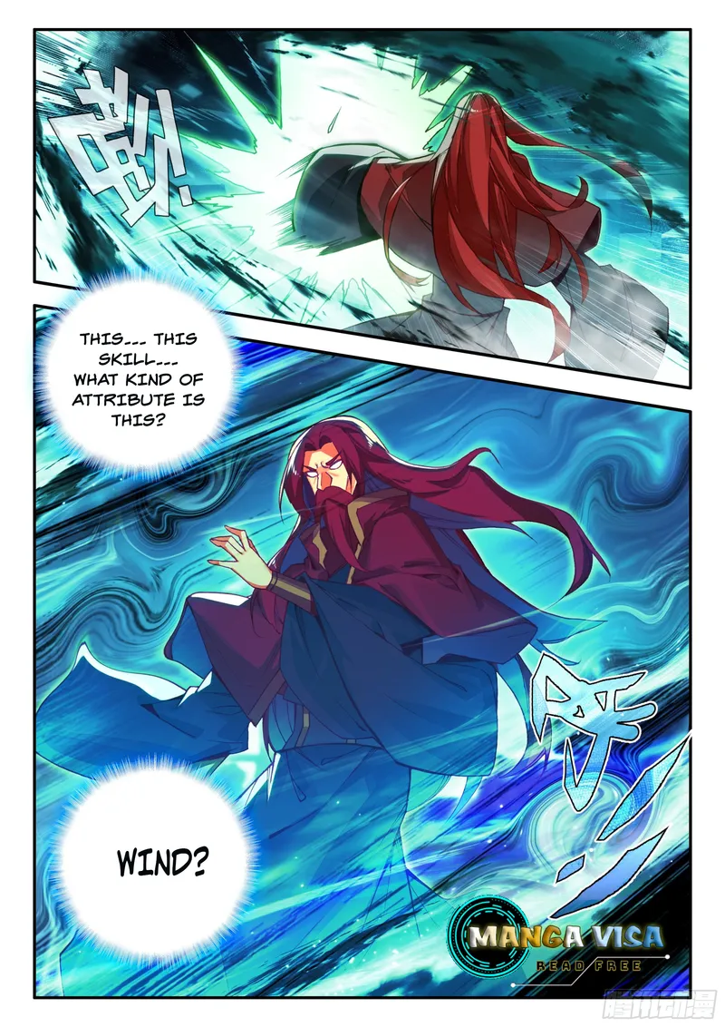 Heavenly Jewel Change Chapter 91 - page 15