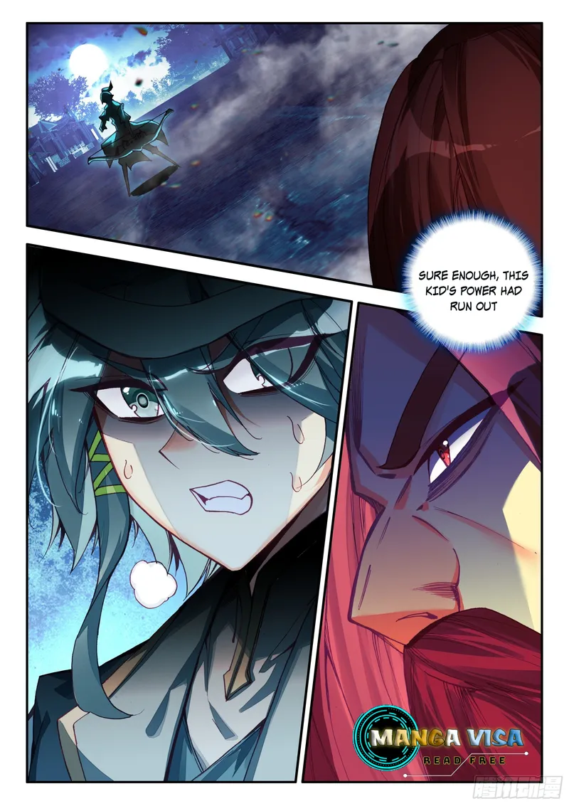 Heavenly Jewel Change Chapter 91 - page 17