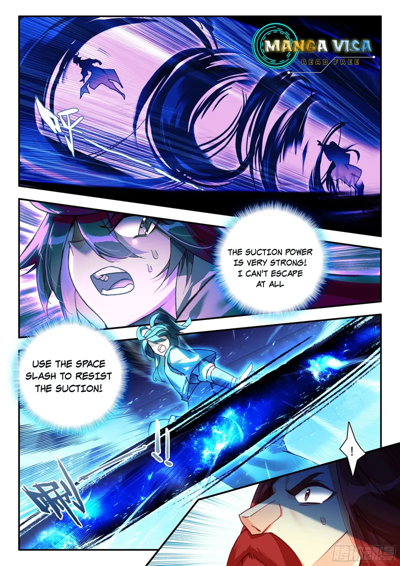 Heavenly Jewel Change Chapter 91 - page 2