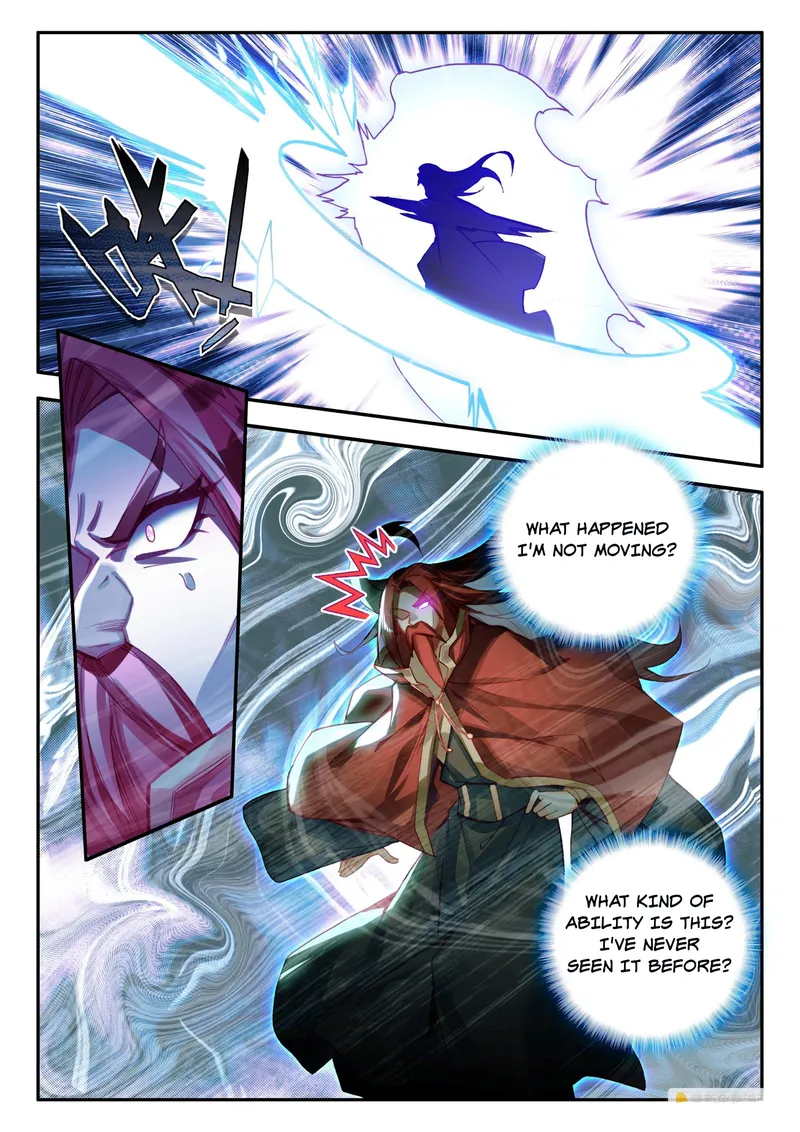 Heavenly Jewel Change Chapter 91 - page 5