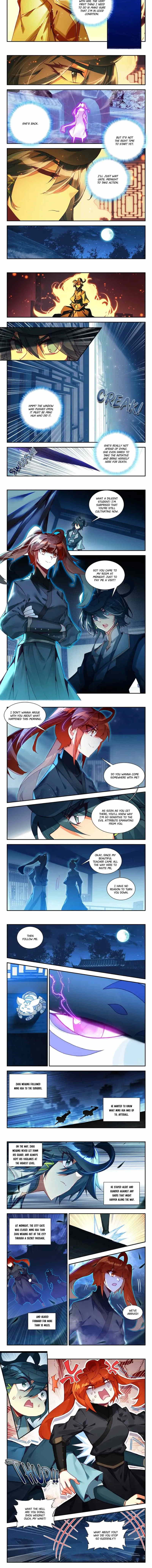 Heavenly Jewel Change Chapter 88 - page 2