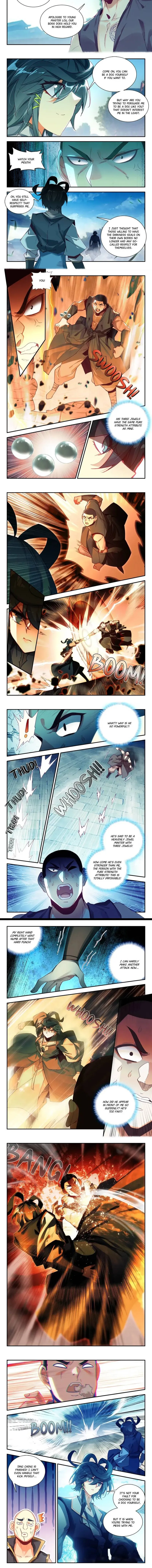 Heavenly Jewel Change Chapter 83 - page 2