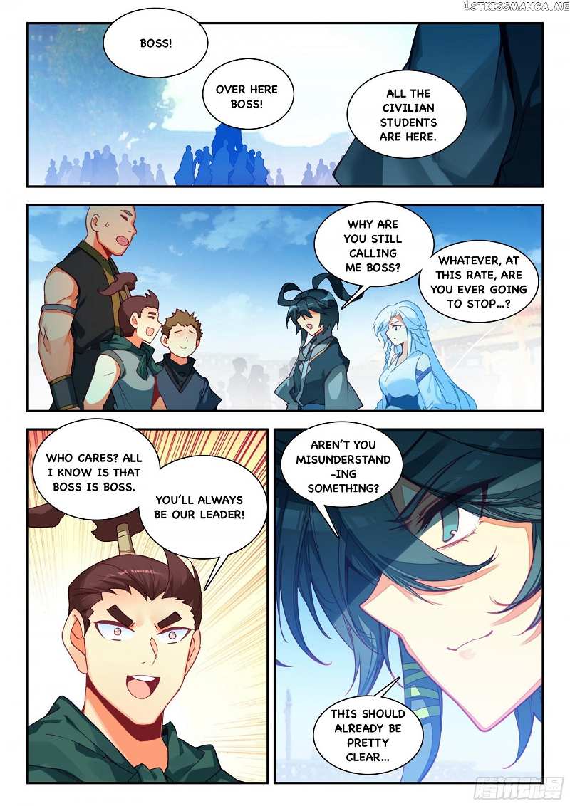 Heavenly Jewel Change Chapter 82 - page 10