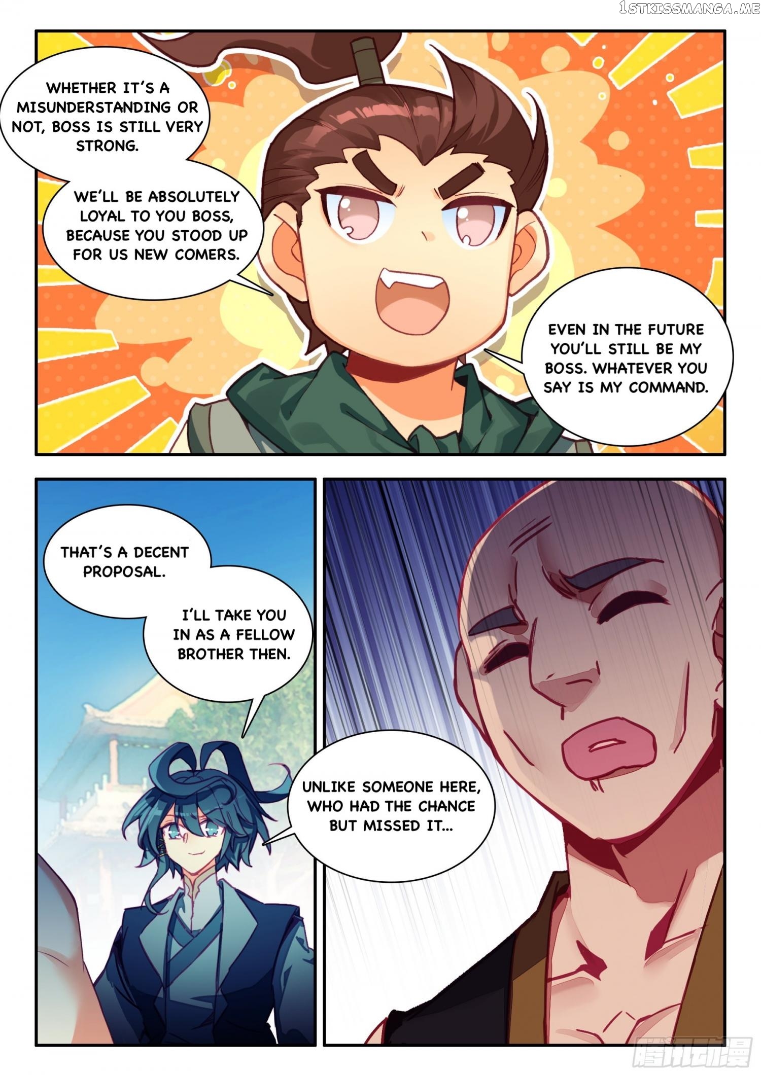 Heavenly Jewel Change Chapter 82 - page 11