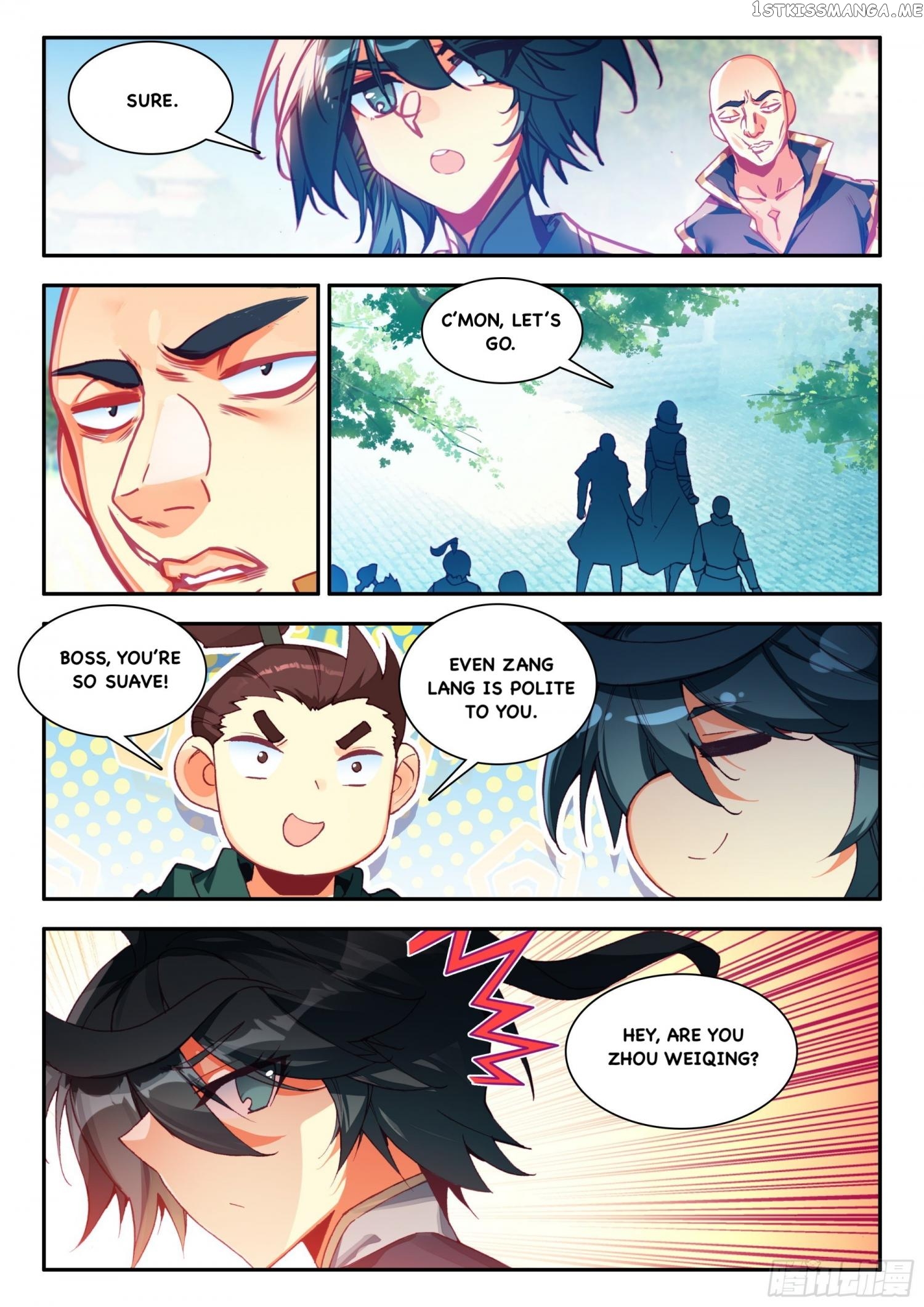 Heavenly Jewel Change Chapter 82 - page 13