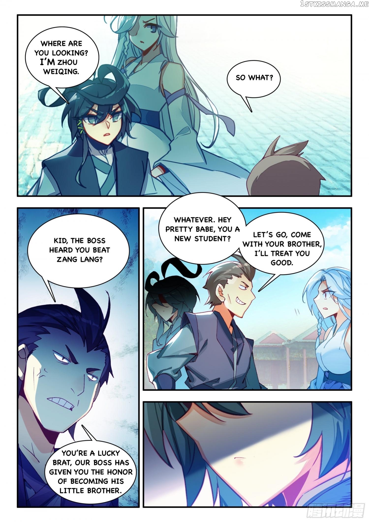 Heavenly Jewel Change Chapter 82 - page 15