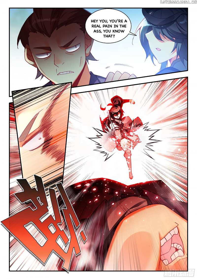 Heavenly Jewel Change Chapter 82 - page 16