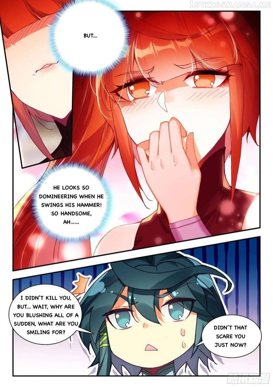 Heavenly Jewel Change Chapter 81 - page 12