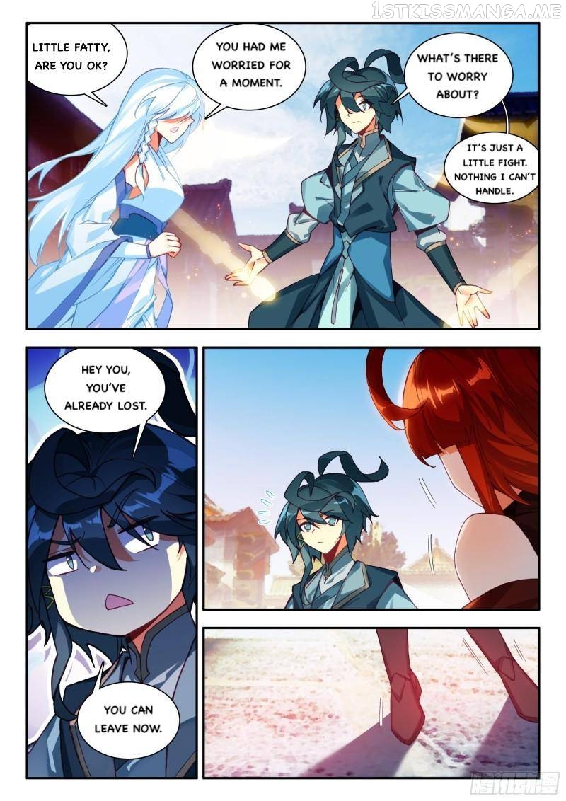 Heavenly Jewel Change Chapter 81 - page 13