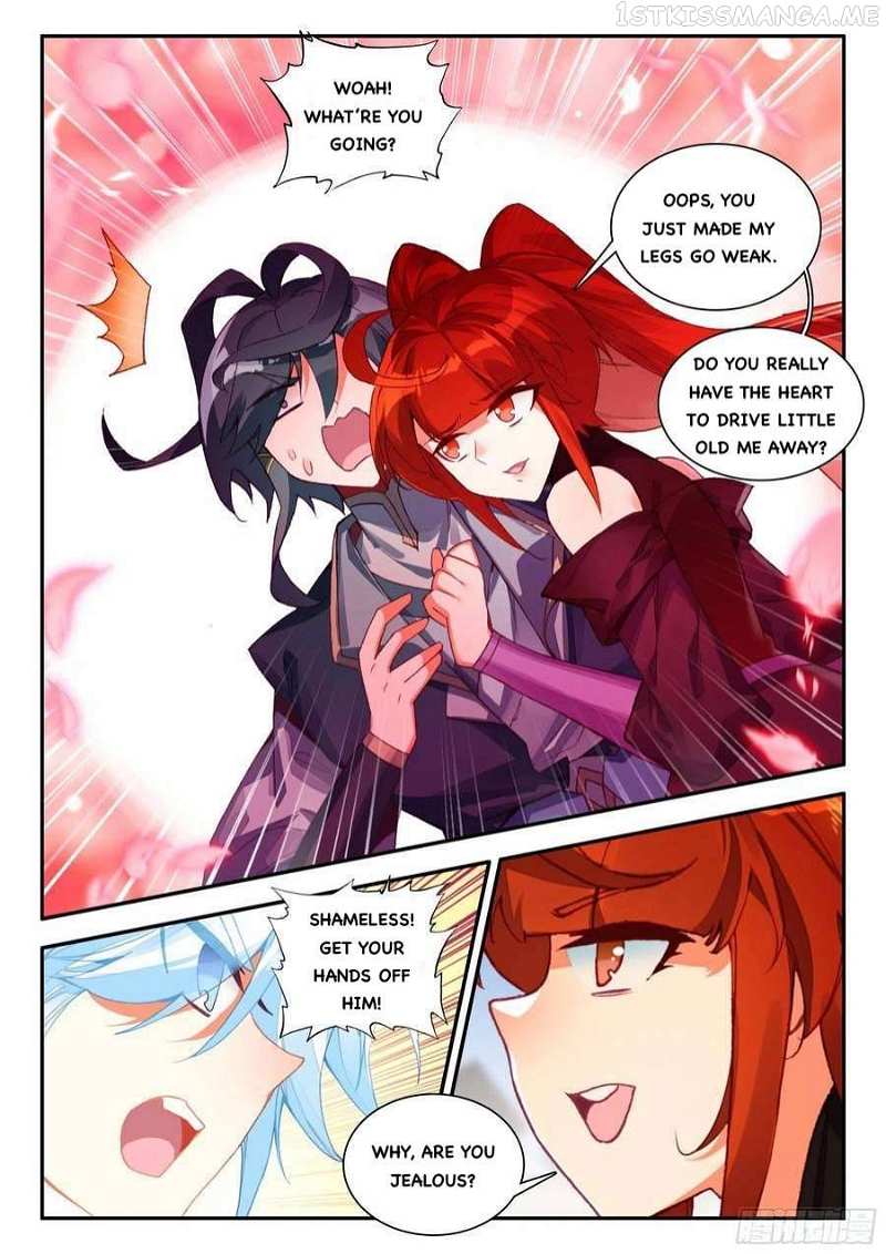 Heavenly Jewel Change Chapter 81 - page 14