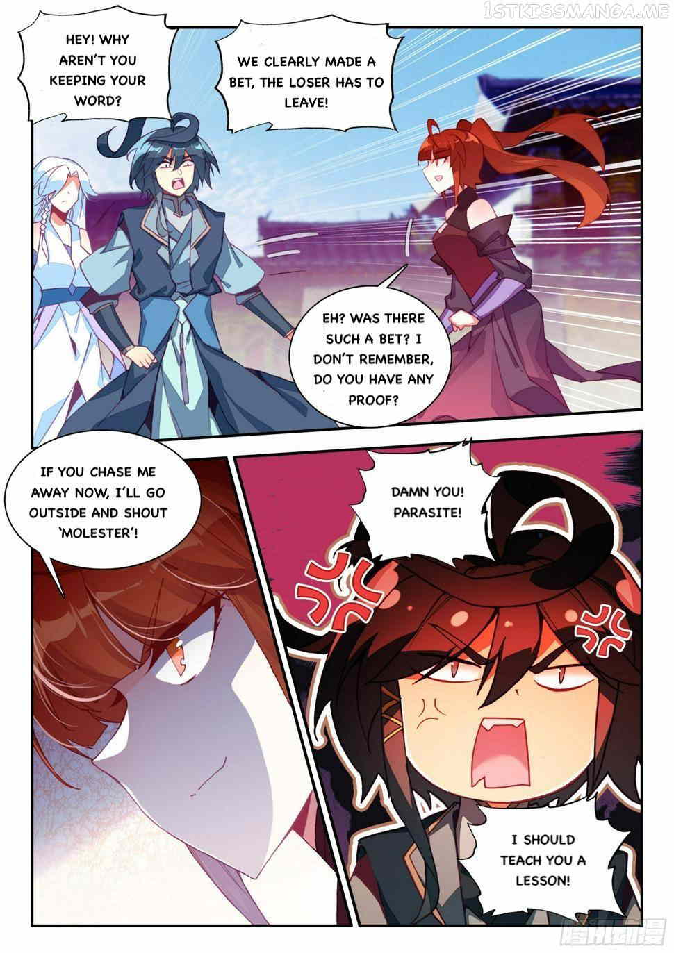 Heavenly Jewel Change Chapter 81 - page 15