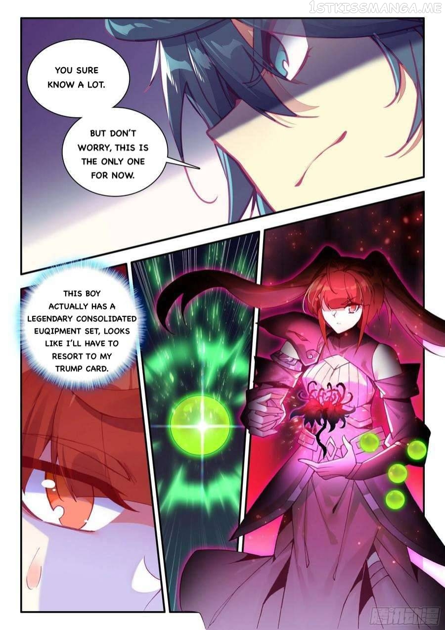 Heavenly Jewel Change Chapter 81 - page 2