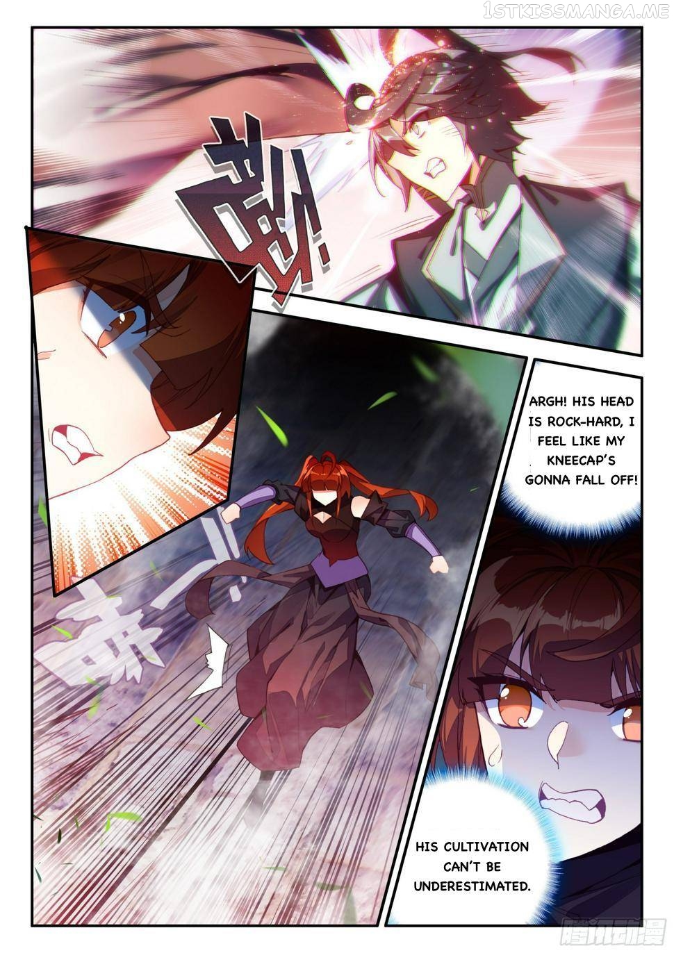 Heavenly Jewel Change Chapter 80 - page 3