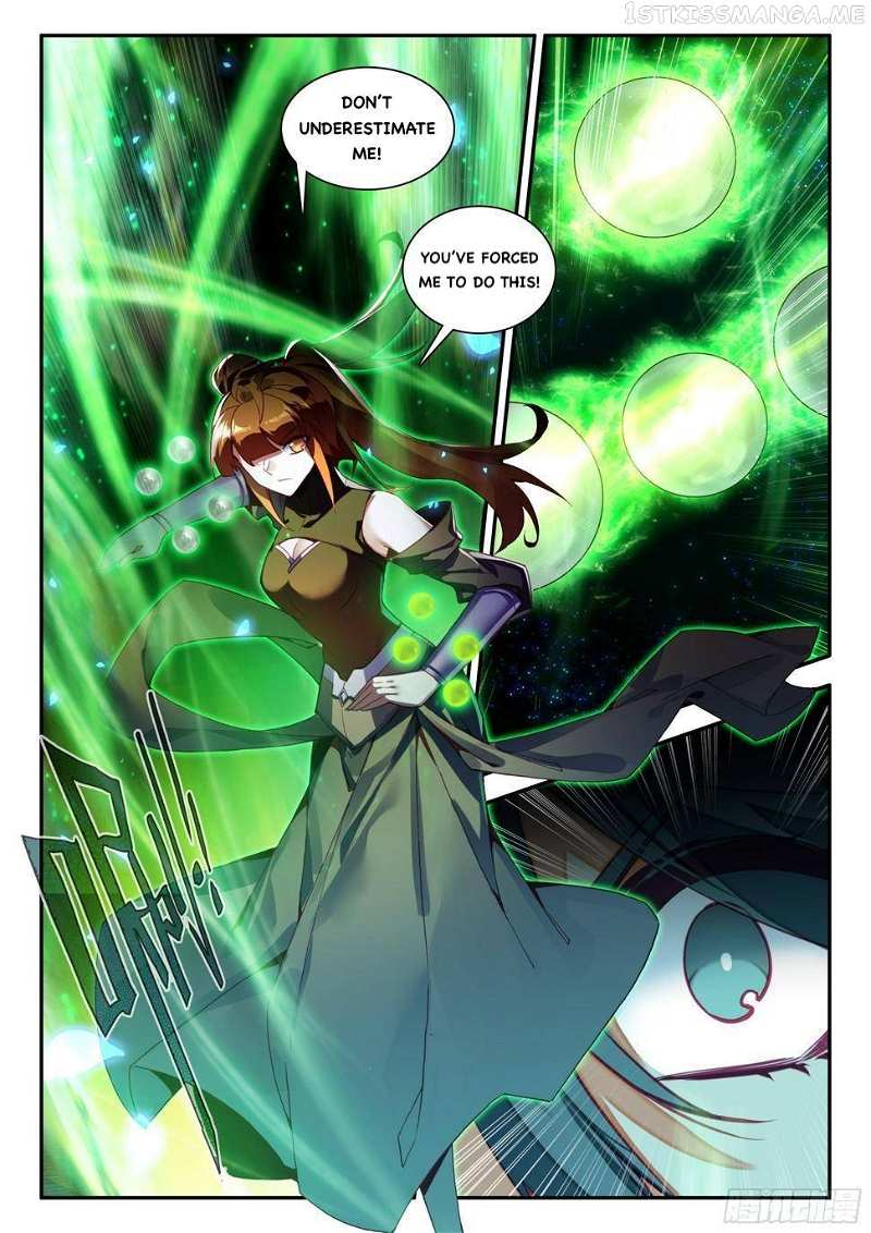 Heavenly Jewel Change Chapter 80 - page 6
