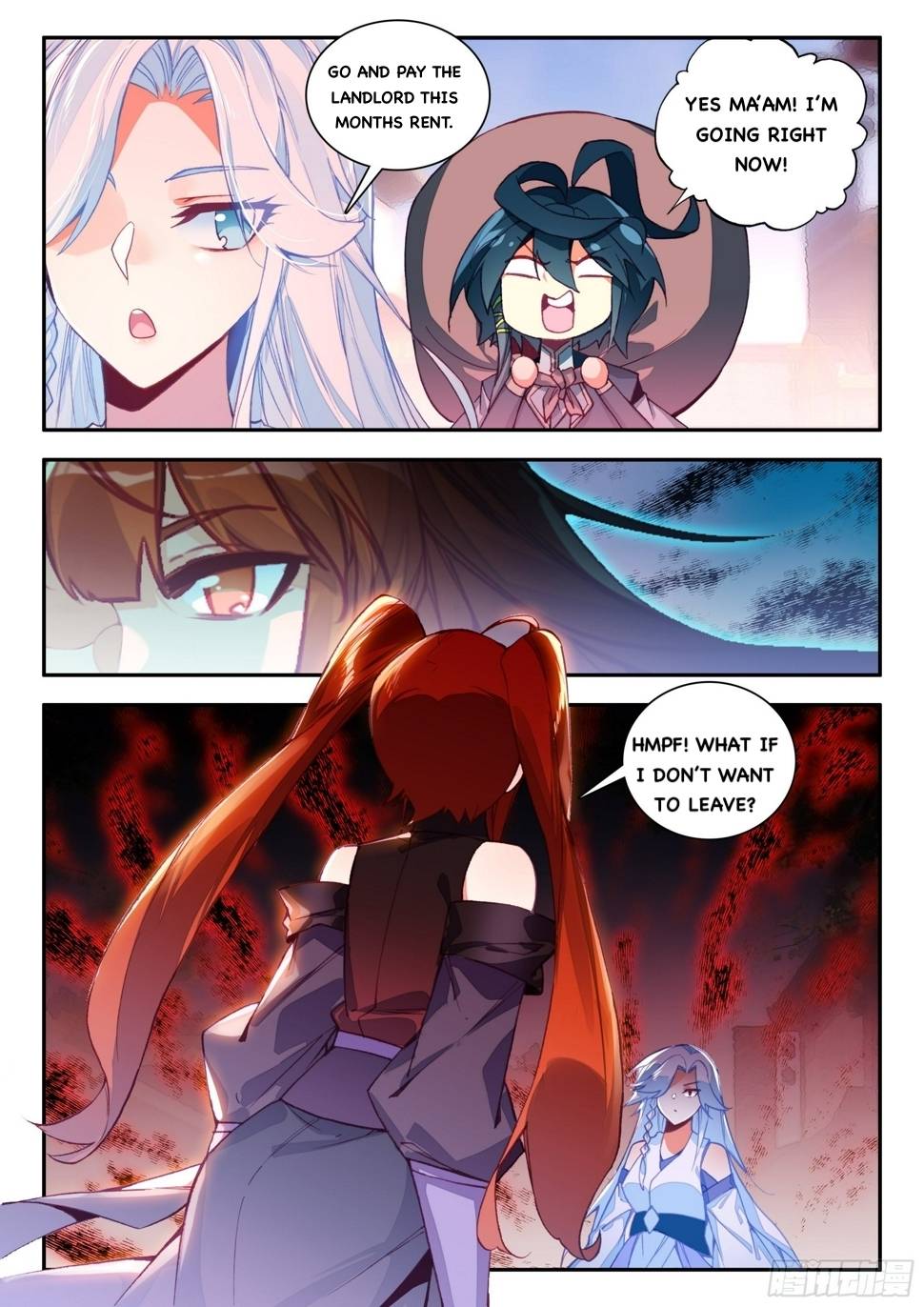 Heavenly Jewel Change Chapter 79 - page 10