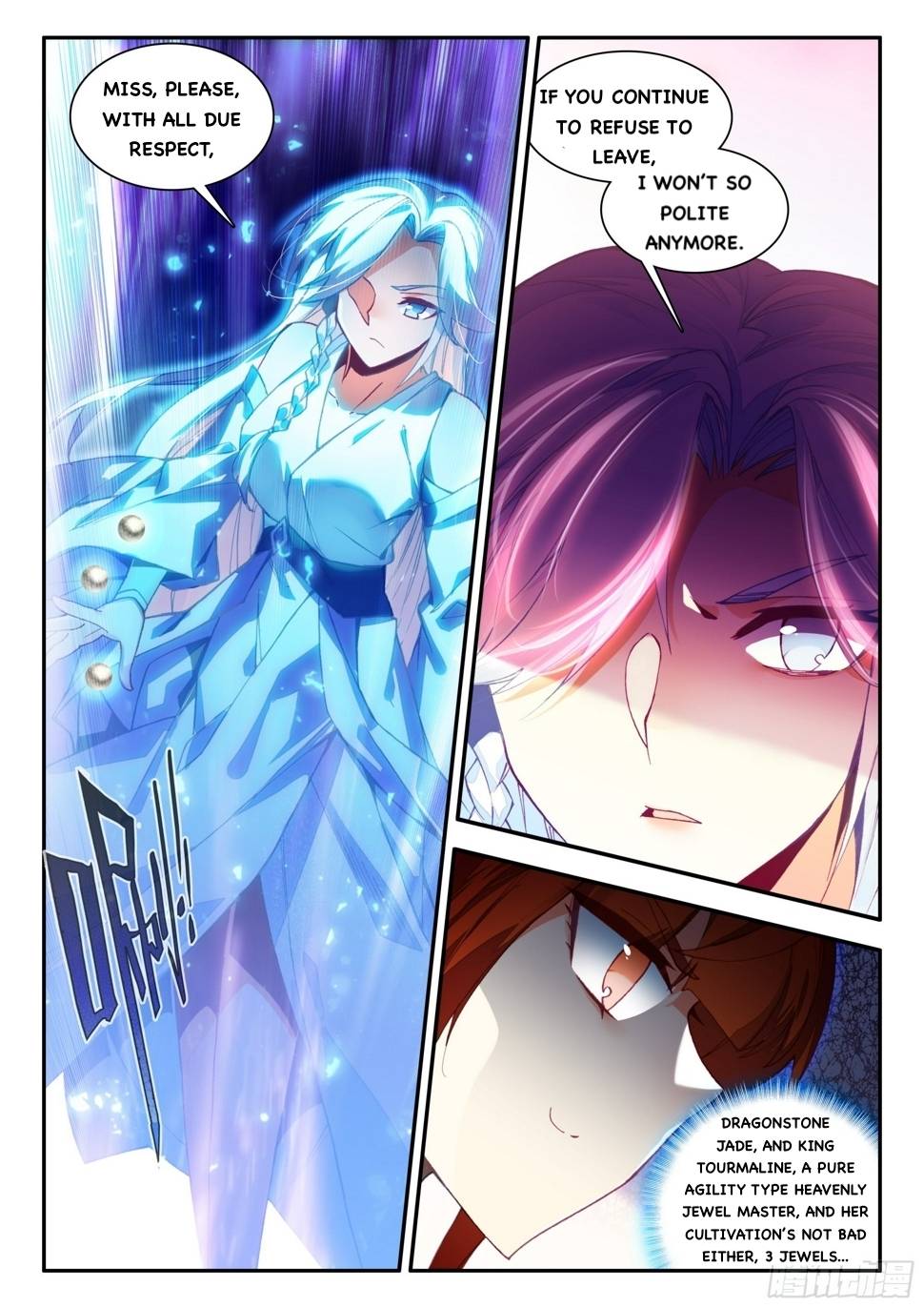 Heavenly Jewel Change Chapter 79 - page 11