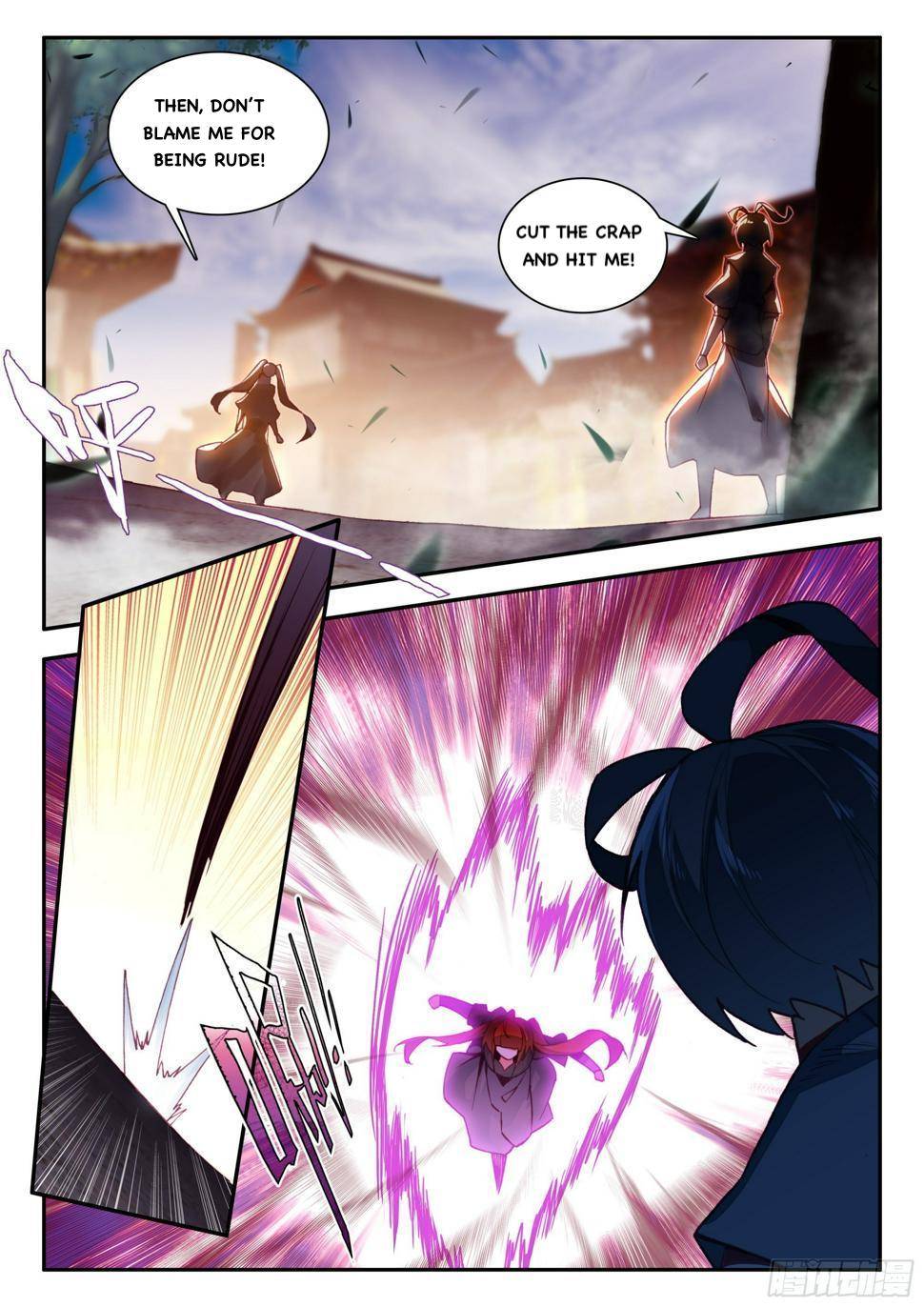 Heavenly Jewel Change Chapter 79 - page 14