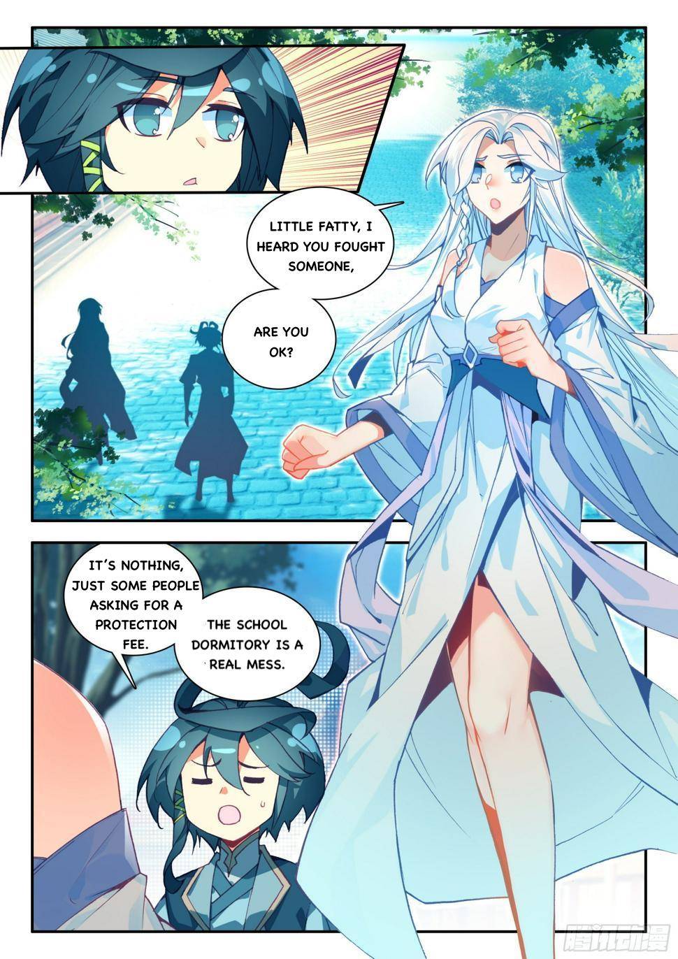 Heavenly Jewel Change Chapter 79 - page 2