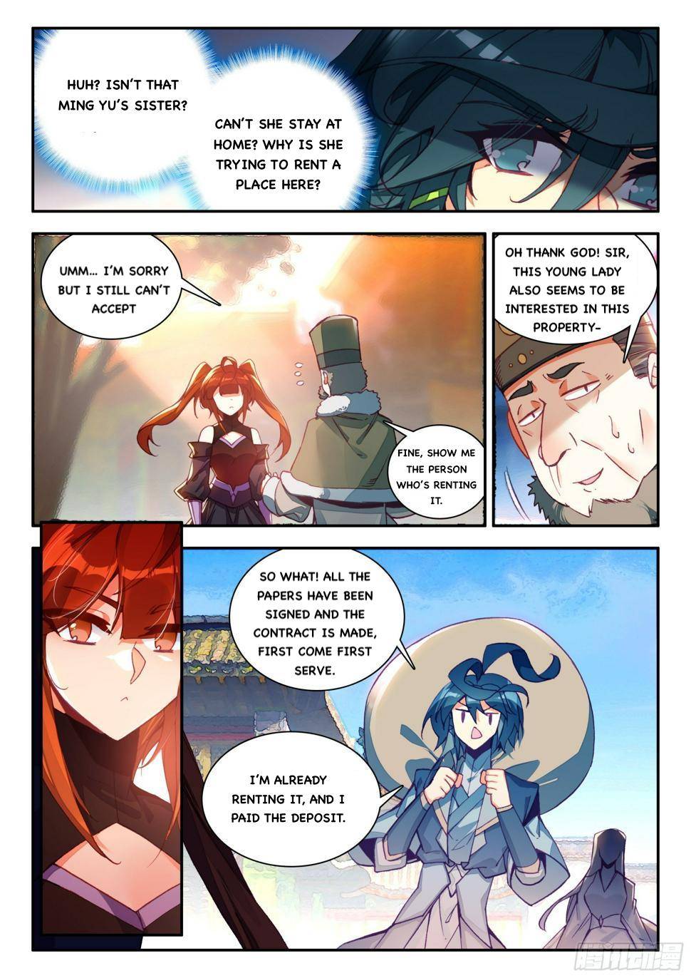 Heavenly Jewel Change Chapter 79 - page 7