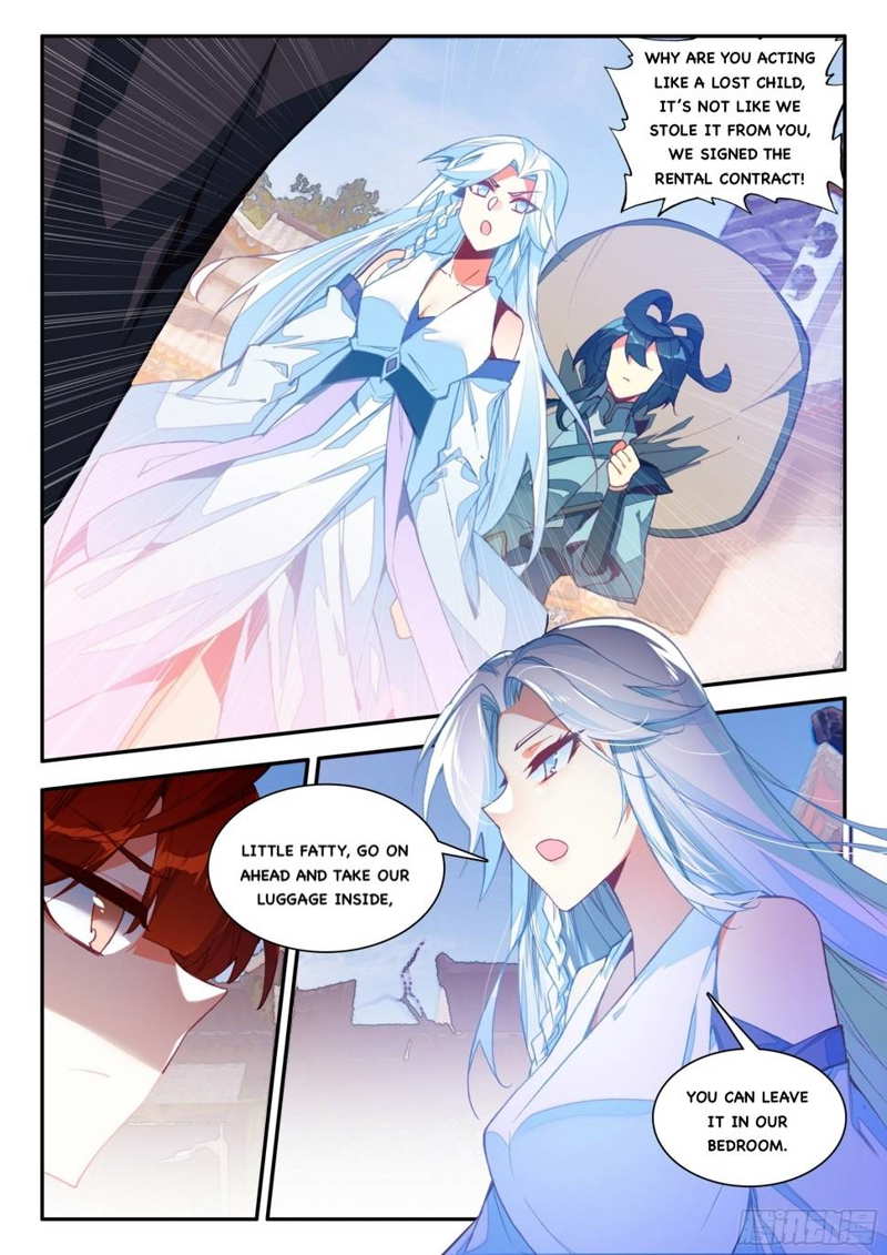 Heavenly Jewel Change Chapter 79 - page 9