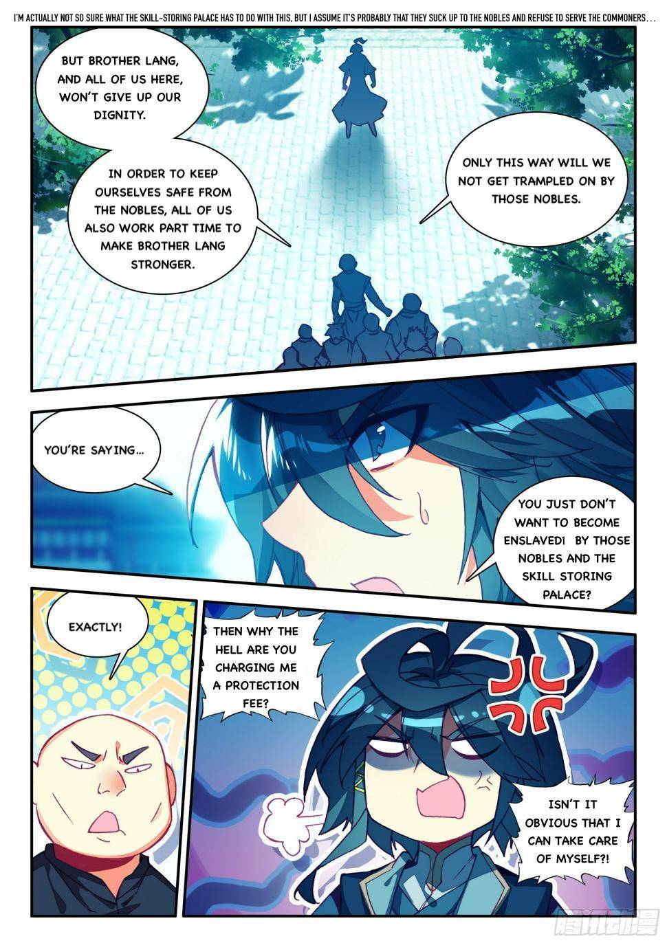 Heavenly Jewel Change Chapter 78 - page 13