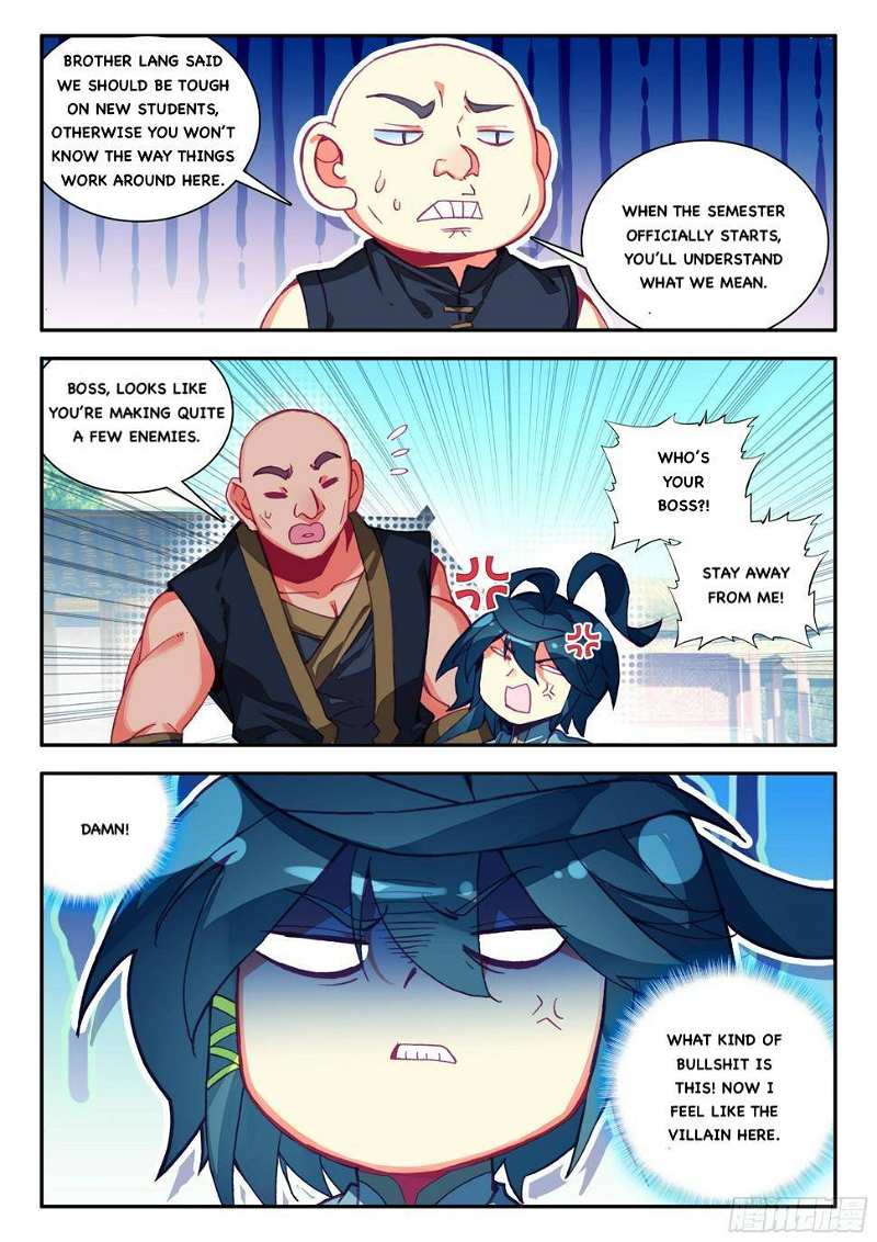 Heavenly Jewel Change Chapter 78 - page 14